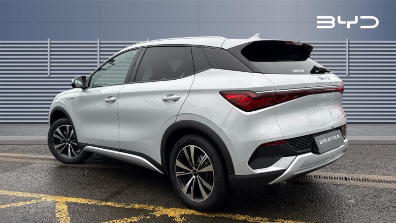 BYD Atto 3 150kW Design 60kWh 5dr Auto Electric Hatchback